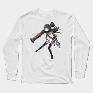 Homura Guns Long Sleeve T-Shirt